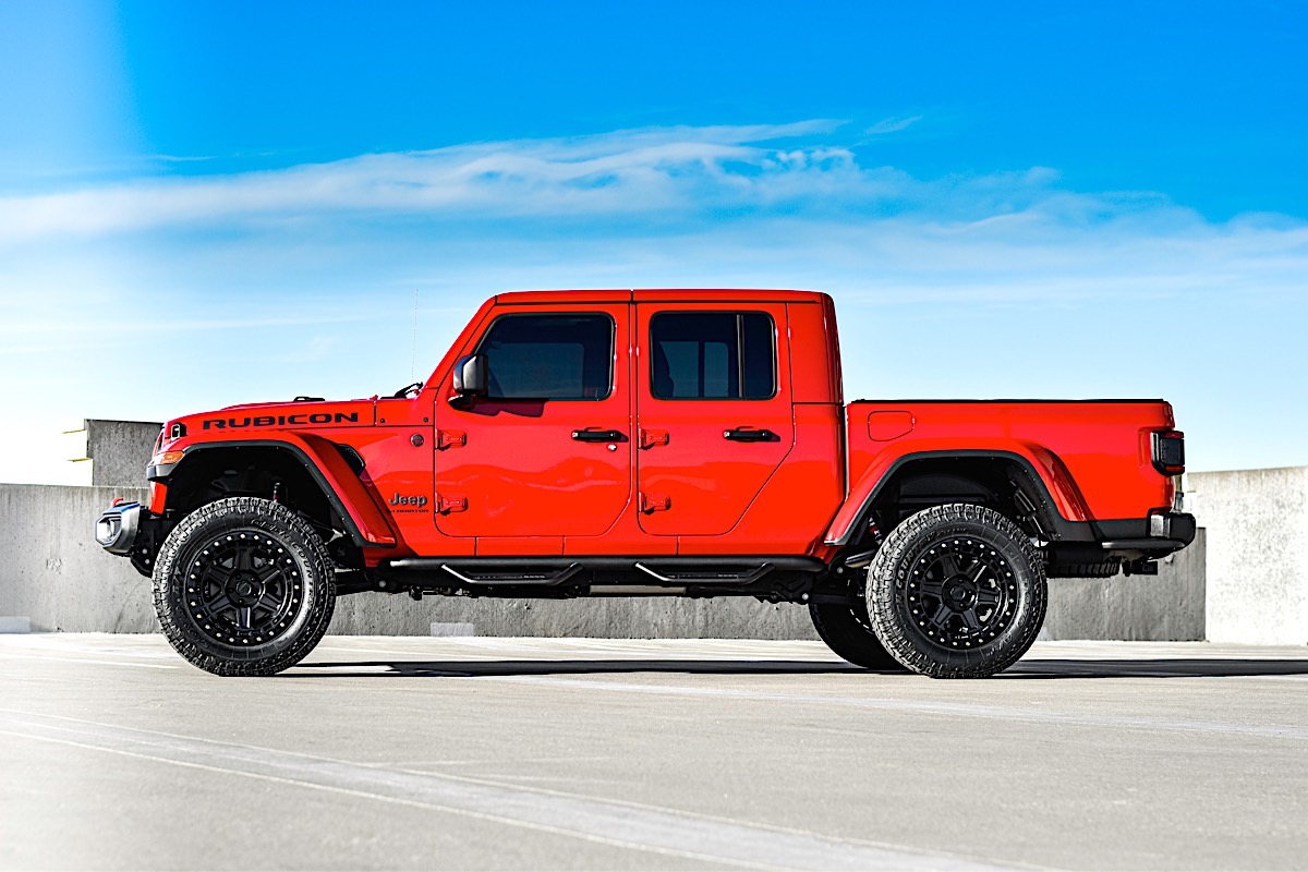 Jeep Gladiator